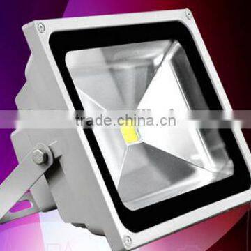 IP65 led luminaire outdoor spotlight with High-purity aluminum reflector