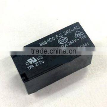AC24V Relay 888-1CC-F-S