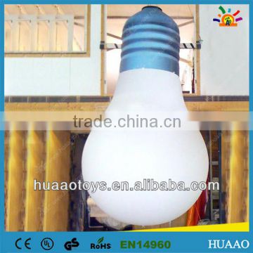 promotion price inflatable light model for sale