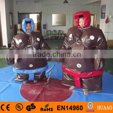 2014 best child cheap inflatable sumo suits for children