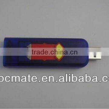 2013 Latest Design Cigarette Lighter USB Flash Disk 512GB