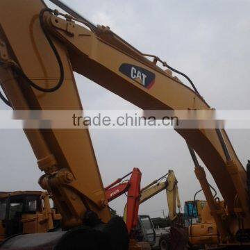 Used Caterpillar excavator 330D excavator for sale hydurlic excavator