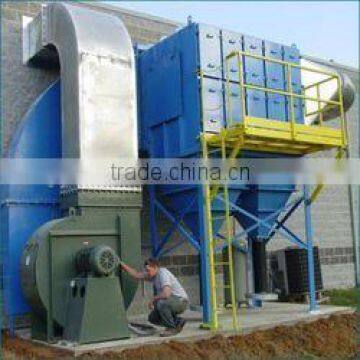 1 Factory direct high quality pulse dust collector system