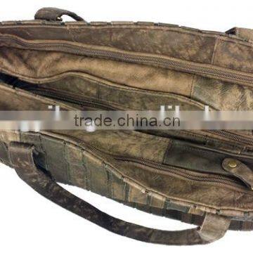 High Fashion Gorgeous Joint Patchwork PU Shoulder Bags photo-5