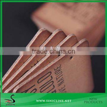 Sinicline Custom Kraft Thick Ear Hanger photo-2