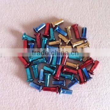 Colorful Motorcycle Nipples and Spokes /stainless Steel Spokes and Nipples photo-4