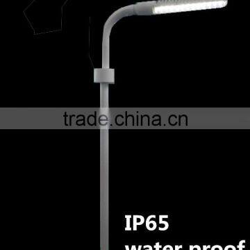 CE ROHS IP65 cheap street light pole, cast aluminum street light pole ,portable light pole