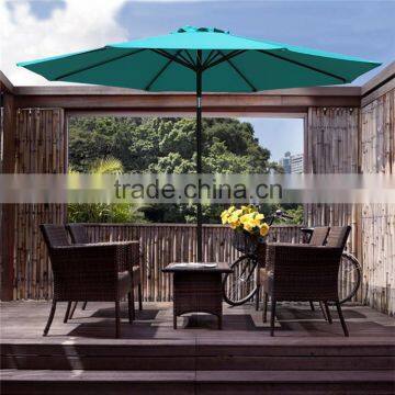 HeWang Umbrella Factory Umbrella Coffee Bar Outdoor Umbrella Table Umbrella