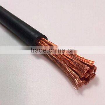 Aluminium Welding Cable Copper Clad Aluminium Welding Cable photo-5