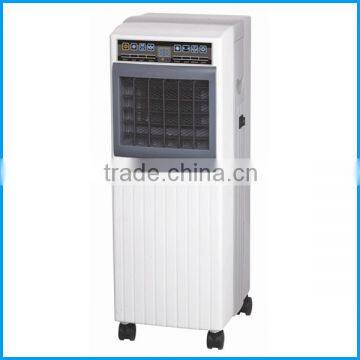 Air Conditioner Evaporative air cooler with Ionizer