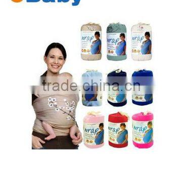 Fashion baby sling/ baby wrap sling / good materials and best service