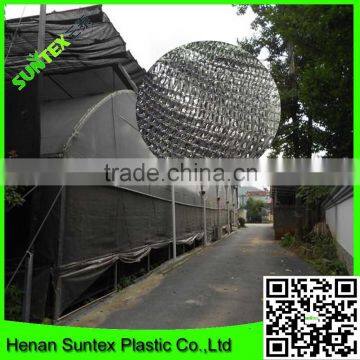 high quality round wire 200g anti wind net car sun shade mesh