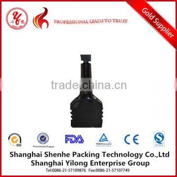 PVC engine oil plastic bottle holder empty bubble bottles