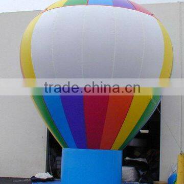 commercial used inflatable advertising balloon