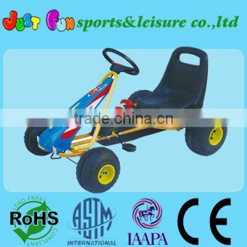 2013 hotsale car pedal go kart