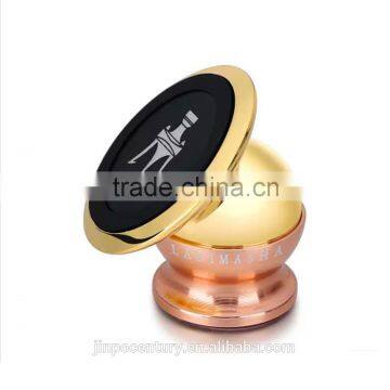 Car Mobile Phone Holder Magnetic Car Mount Holder