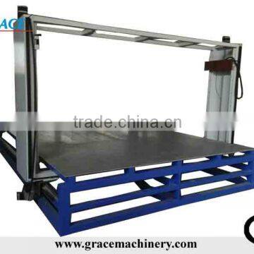 Grace accuracy automatic eps foam blocks hot wire cutting machine G2430