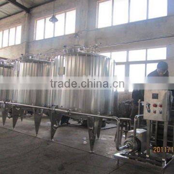 Beverage CIP System