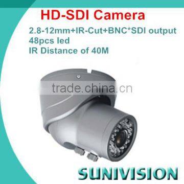 2megapixel 1080p hd sdi camera board