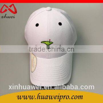 Wholesale Embroidery High Quality Magnetic Golf Cap