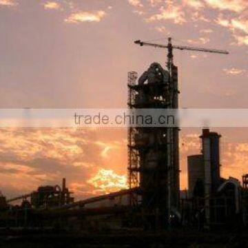 Changshan Cement Co.,Ltd 5000t/d cement clinker production line