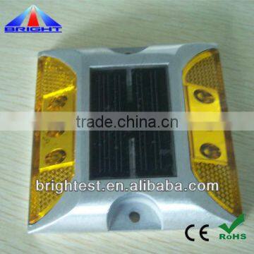 IP68 outdoor used for traffic Solar LED Road Stud