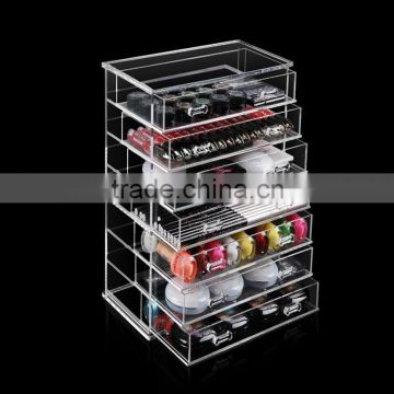 acrylic makeup box