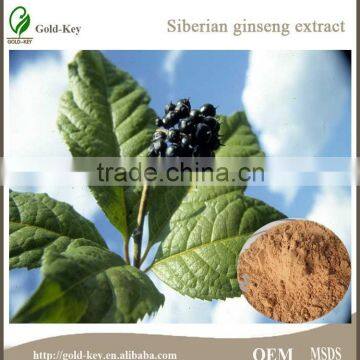 High Quality Siberian Ginseng Extract for Hair