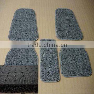 Good Quality Spike Backing 5 Piece Car Mats