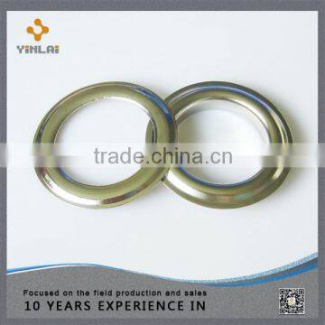 Made in China Decorative Metal Eyelet for Curtain photo-3