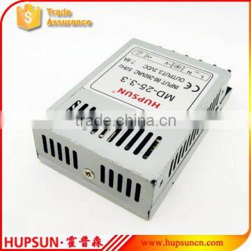 New High Quality Mini Slim Switching Power Supply 25watt 3.3v Power Source, 5v LED Driver photo-3