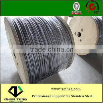 Hot Sale Profession Manufacturer 1mm 304 stainless steel wire