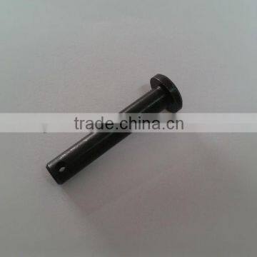 black oxide head push pin