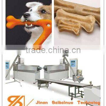 Innovative Designed Pet Chews Machine/Pet Chewing Extruder