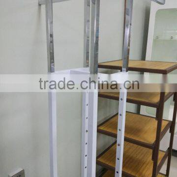 Bedroom Baby Clothes Hanger Display Stand Stainless Steel For Shop photo-5