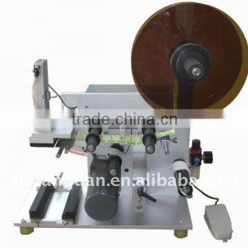 JT-120A semi-auto vacuum suction labeling machine