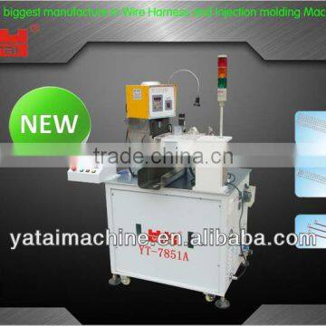 2013 PBT Full automatic hot stripping&crimping machine YT-7851A