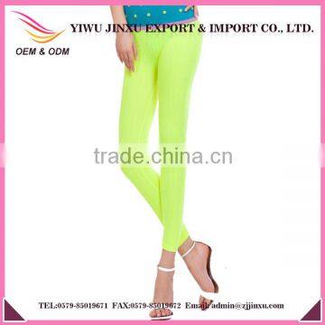 Printed Custom Fabric Fashion Slimming Wholesale Price Sports Ladies Leggings