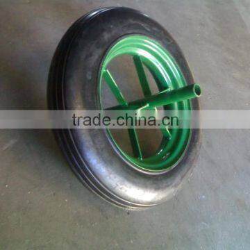4.00/4.80-8 AIR WHEEL OR SOLID WHEEL photo-2