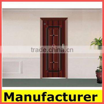 Fireproof Entry Door, Swing Door, Fire Rated Bedroom Door/Steel Fireproof and Security Door