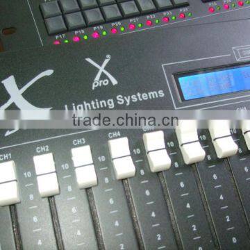 DMX512 Console