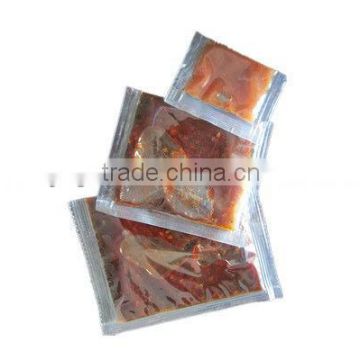 Honey shampoo ketchup filling packing machine