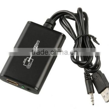 NEW USB2.0 to HDMI Converter for PC to HDTV USB to HDMI converter neutral packing