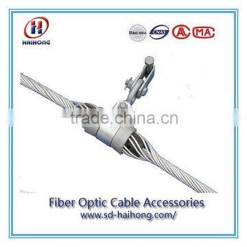 High Quality Good Holding Strength Transmission Power Line Hardware Cable Single Suspension Clamp photo-4