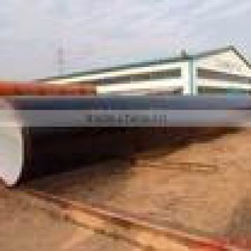 GB/T 9711.1 PE coated spiral carbon steel pipes