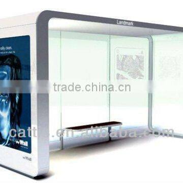 3-15mm tempered glass for bus shelters 02