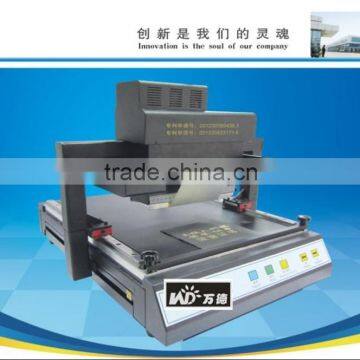 WD-T219-1 Foil Hot Stamping Machine