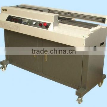 60F-T Glue binding machine pneumatic book binding machine