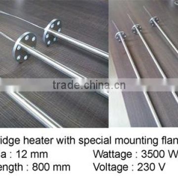 Low Voltage Rod Heaters