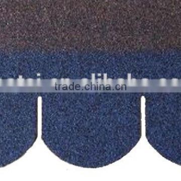 fish-scale asphalt roofing sheet fiberglass bitumen shingles